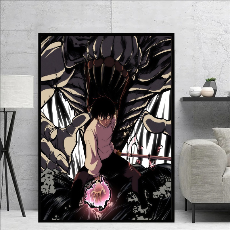 Jujutsu Kaisen Yuta Okkotsu e  - Home Decor Tv recensione e prezzo