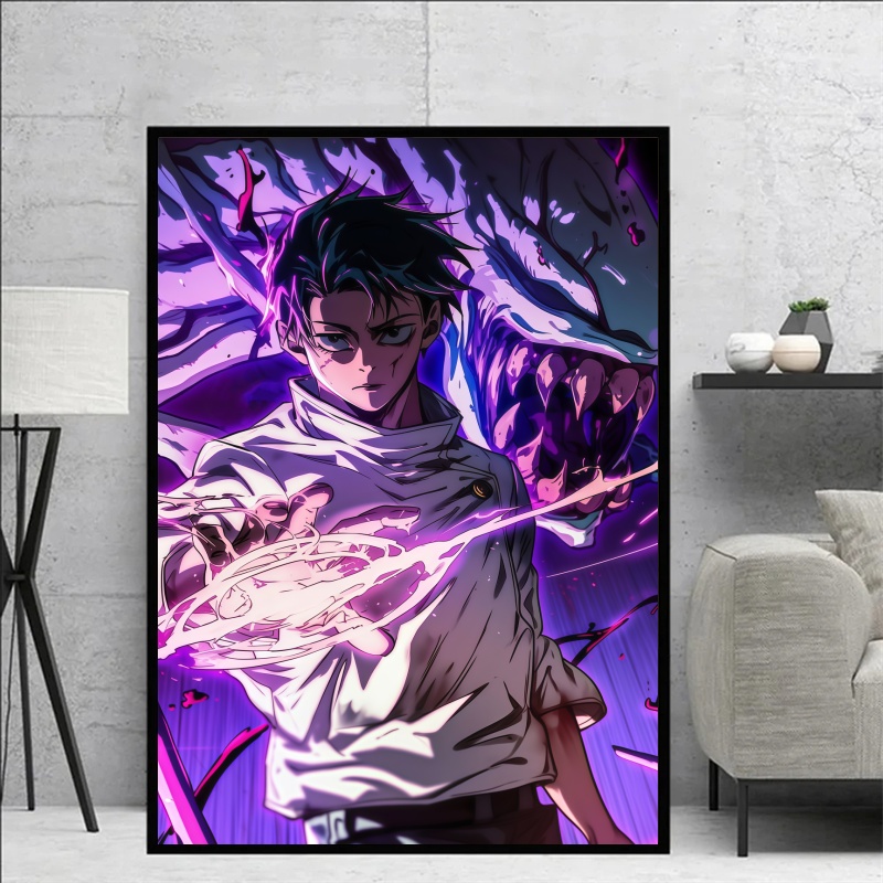 Jujutsu Kaisen Yuta Okkotsu e  - Home Decor Tv recensione e prezzo