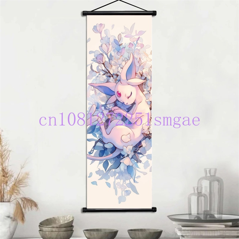 Poster Stampato Anime, Arte Mu - Home Decor Tv recensione e prezzo