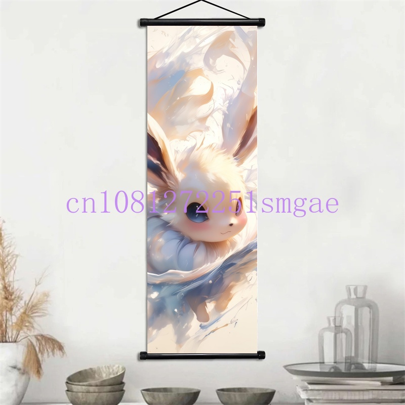 Poster Stampato Anime, Arte Mu - Home Decor Tv recensione e prezzo
