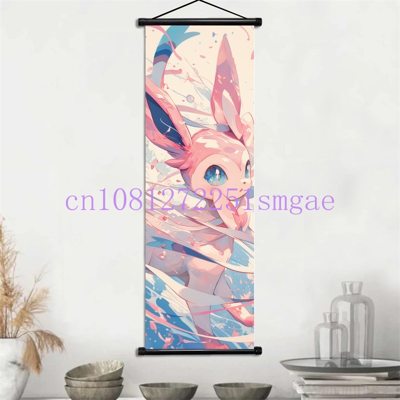 Poster Stampato Anime, Arte Mu - Home Decor Tv recensione e prezzo