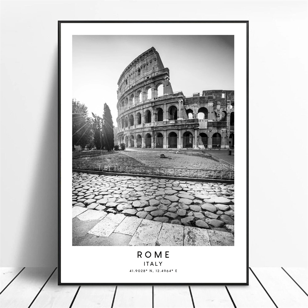 Roma Madrid London Travel Post - Home Decor Kathmandu recensione e prezzo