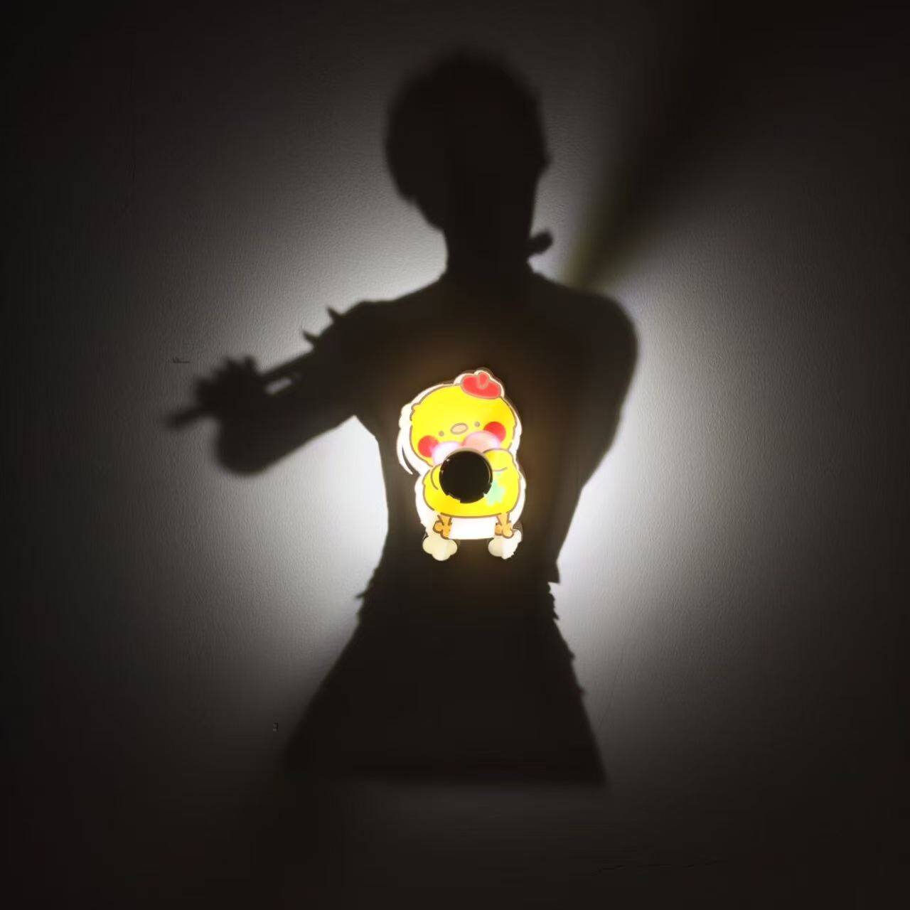 Lampada da Parete con Silhouet - Home Decor Zen recensione e prezzo