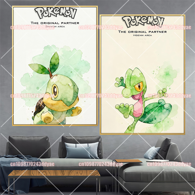 Poster su tela di Pikachu dell - Home Decor Tv recensione e prezzo