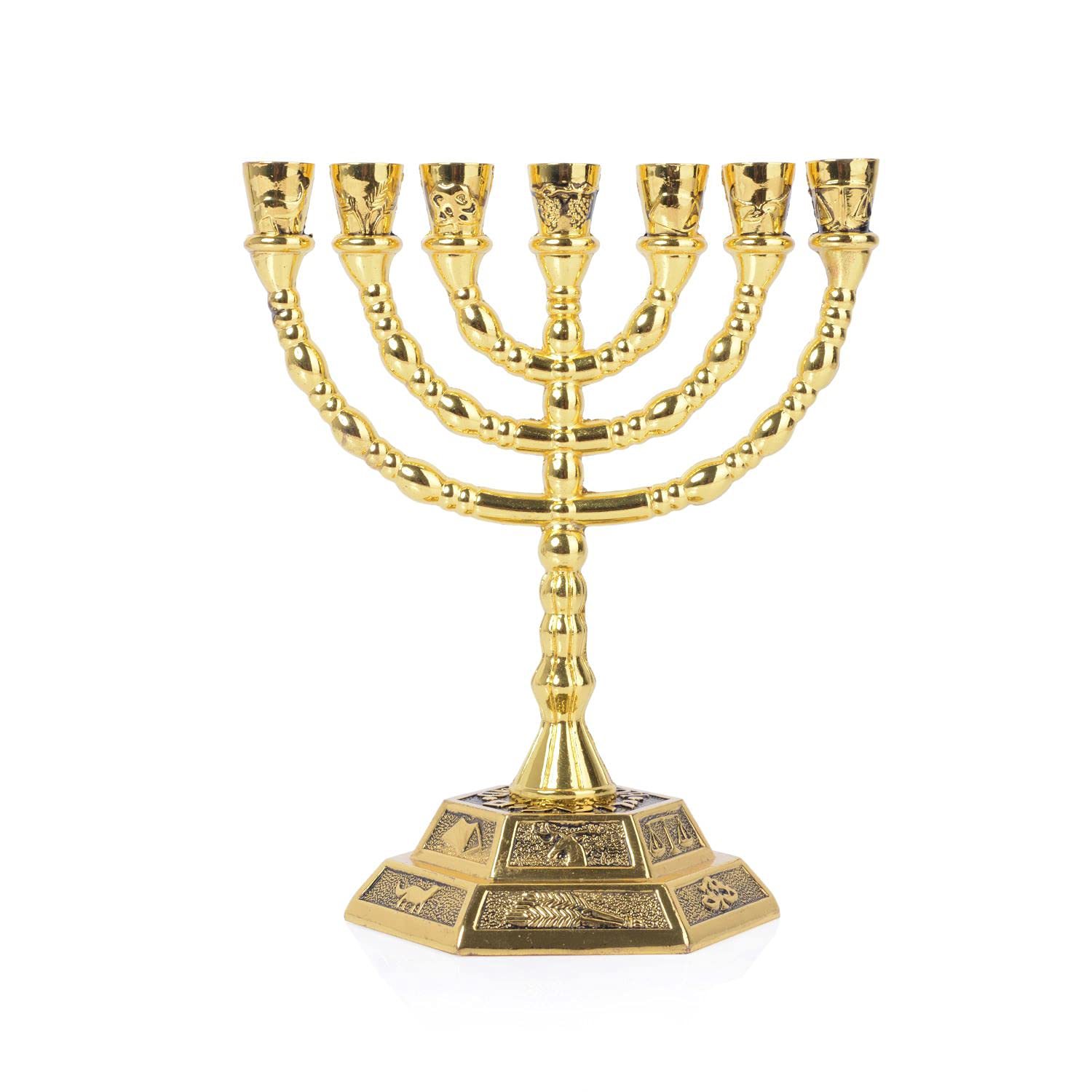 Menorah a 7 Bracci, Decorazion - Home Decor You recensione e prezzo