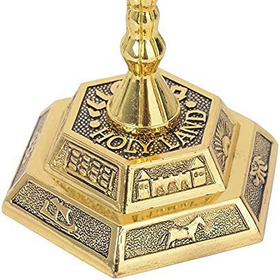 Menorah a 7 Bracci, Decorazion - Home Decor You recensione e prezzo