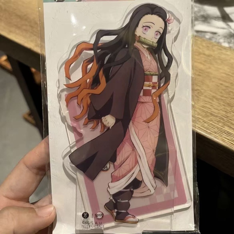 Demon Slayer: Statuetta Acrili - Home Decor Tv recensione e prezzo