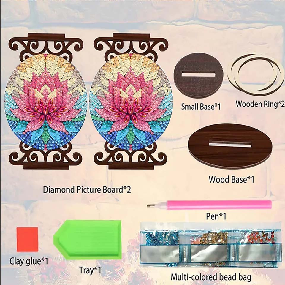 Portacandele a forma di fungo, - Home Decor Kit recensione e prezzo