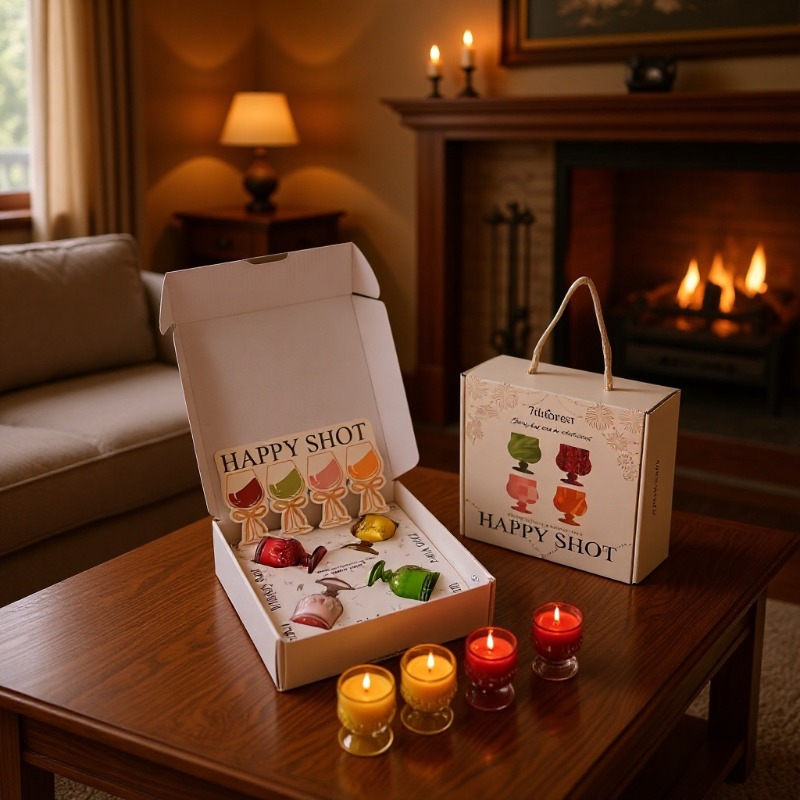 Set Regalo di Candele Profumat - Home Decor Kit recensione e prezzo