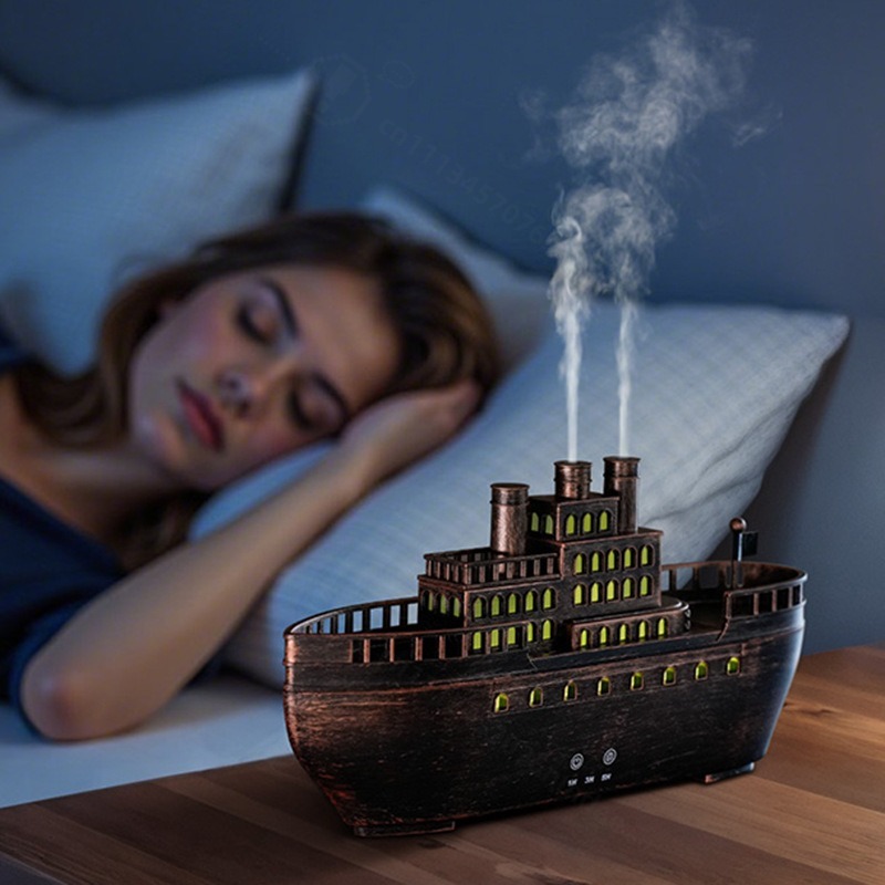 Diffusore di Aromi Ultrasonico - Home Decor Outlet recensione e prezzo