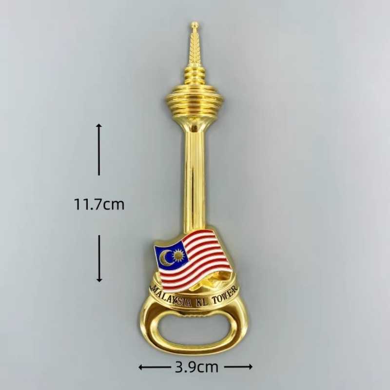 Magneti 3D per Frigorifero del - Home Decor Malaysia recensione e prezzo